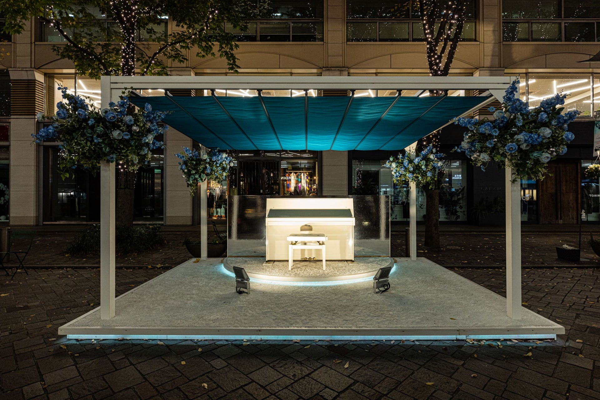 Marunouchi Street Park 2022 Winter